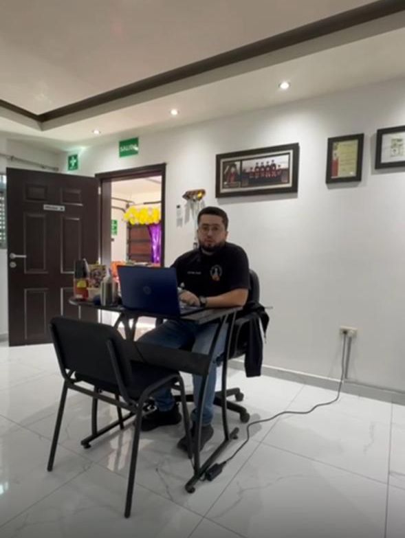 Felix Fernando Anaya Márquez