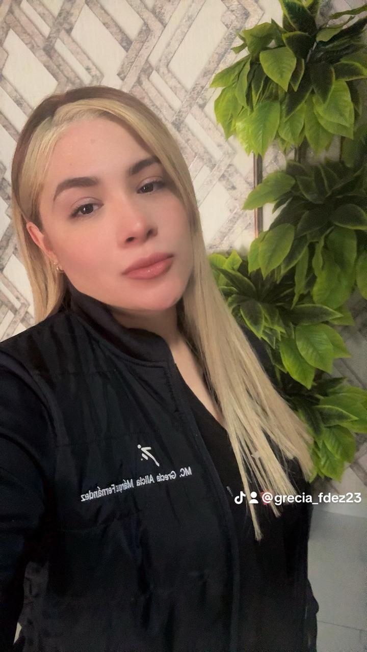 Grecia Alicia Márquez Fernández